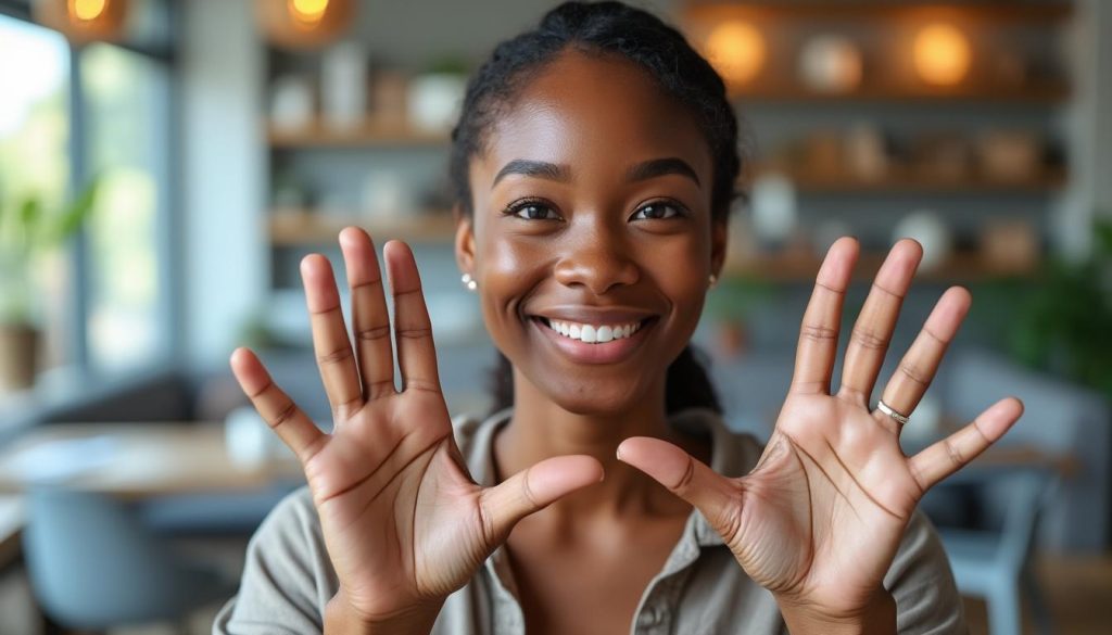 découvrez comment apprendre facilement l'alphabet de la langue des signes grâce à des méthodes simples et accessibles à tous.