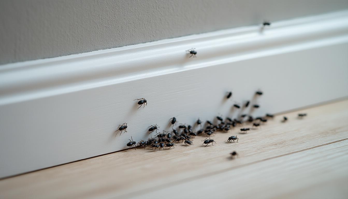 découvrez comment identifier et éliminer efficacement les petites bêtes noires dans votre maison pour un environnement sain et sans nuisibles.