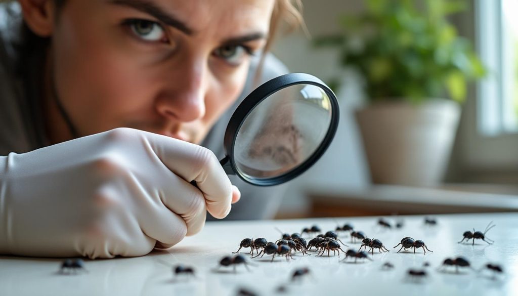 découvrez comment identifier et éliminer efficacement les petites bêtes noires dans votre maison pour un intérieur sain et sans nuisibles.