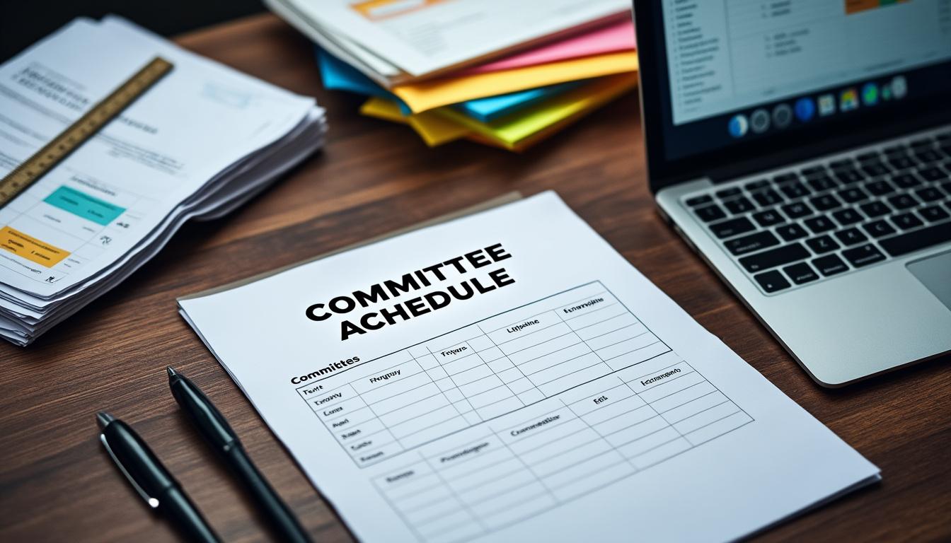 découvrez comment inscrire un point à l'ordre du jour d'une commission d'appel local (cal) de manière claire et efficace pour faciliter son traitement.