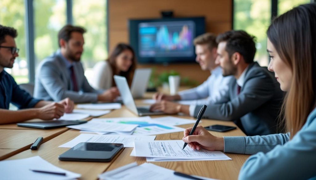 découvrez comment inscrire efficacement un point à l'ordre du jour d'une commission d'appel d'offres locale (cal) pour garantir une organisation optimale et un déroulement sans accroc.