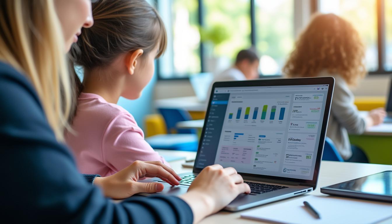 découvrez comment utiliser scolaweb pour optimiser et faciliter l'apprentissage en ligne grâce à des outils innovants et une interface intuitive.
