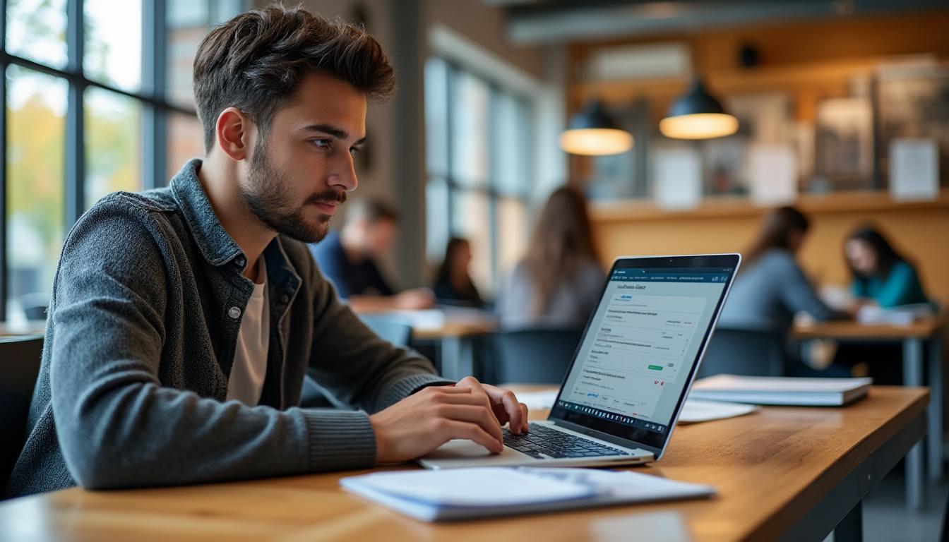 découvrez comment utiliser scolaweb pour optimiser l'apprentissage en ligne grâce à ses outils innovants et ses fonctionnalités adaptées aux besoins des étudiants.