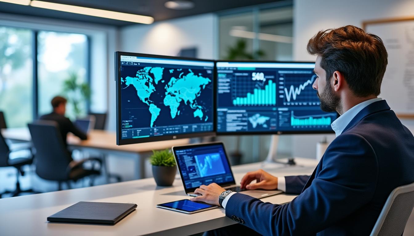 découvrez les compétences et les missions du consultant géo adrien beaujeu, expert en géomatique et cartographie, au service de vos projets géospatiaux.