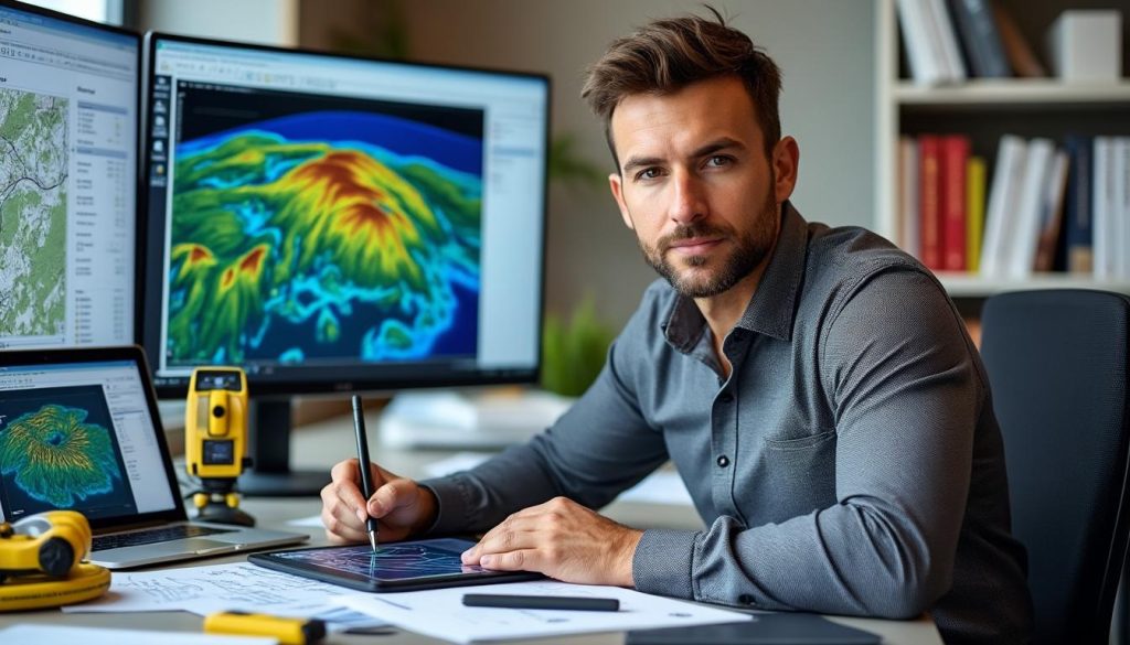 explorez les compétences et les missions du consultant geo adrien beaujeu, expert en géomatique et analyse territoriale, pour vos projets géospatiaux.