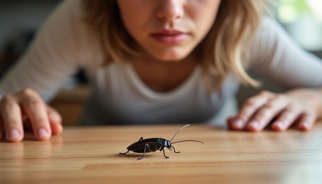 découvrez comment identifier les insectes noirs présents dans votre maison et apprenez les méthodes efficaces pour vous en débarrasser définitivement.