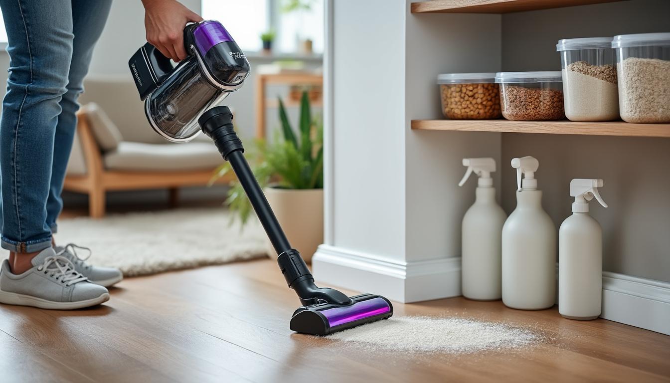 découvrez comment identifier les insectes noirs présents dans votre maison et apprenez des méthodes efficaces pour vous en débarrasser rapidement et durablement.