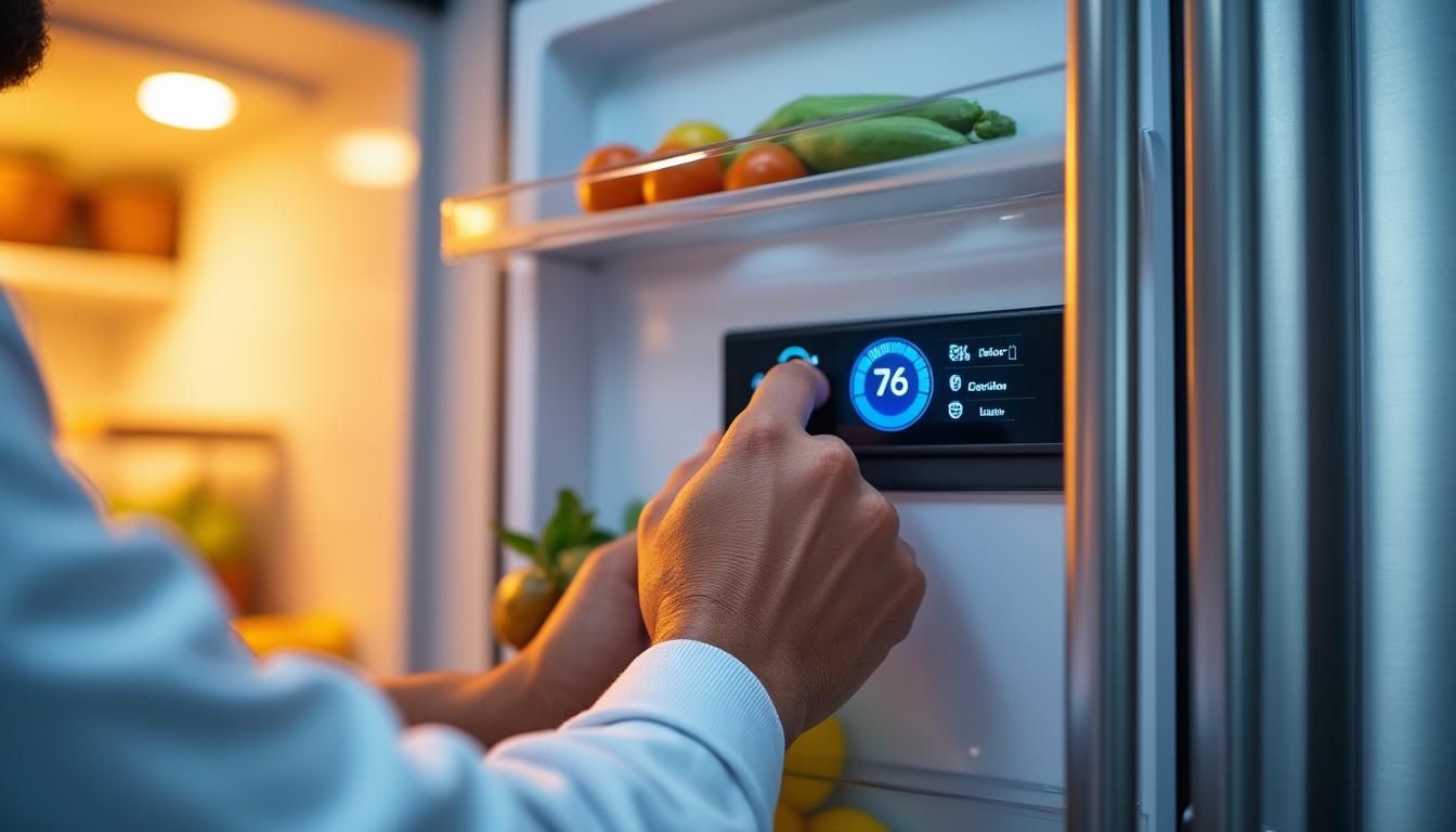 découvrez les causes possibles et les solutions efficaces lorsque votre frigo ne refroidit plus malgré le moteur en marche, pour réparer votre appareil rapidement et éviter les frais de dépannage.